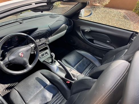 Used 2002 Porsche Boxster image 5