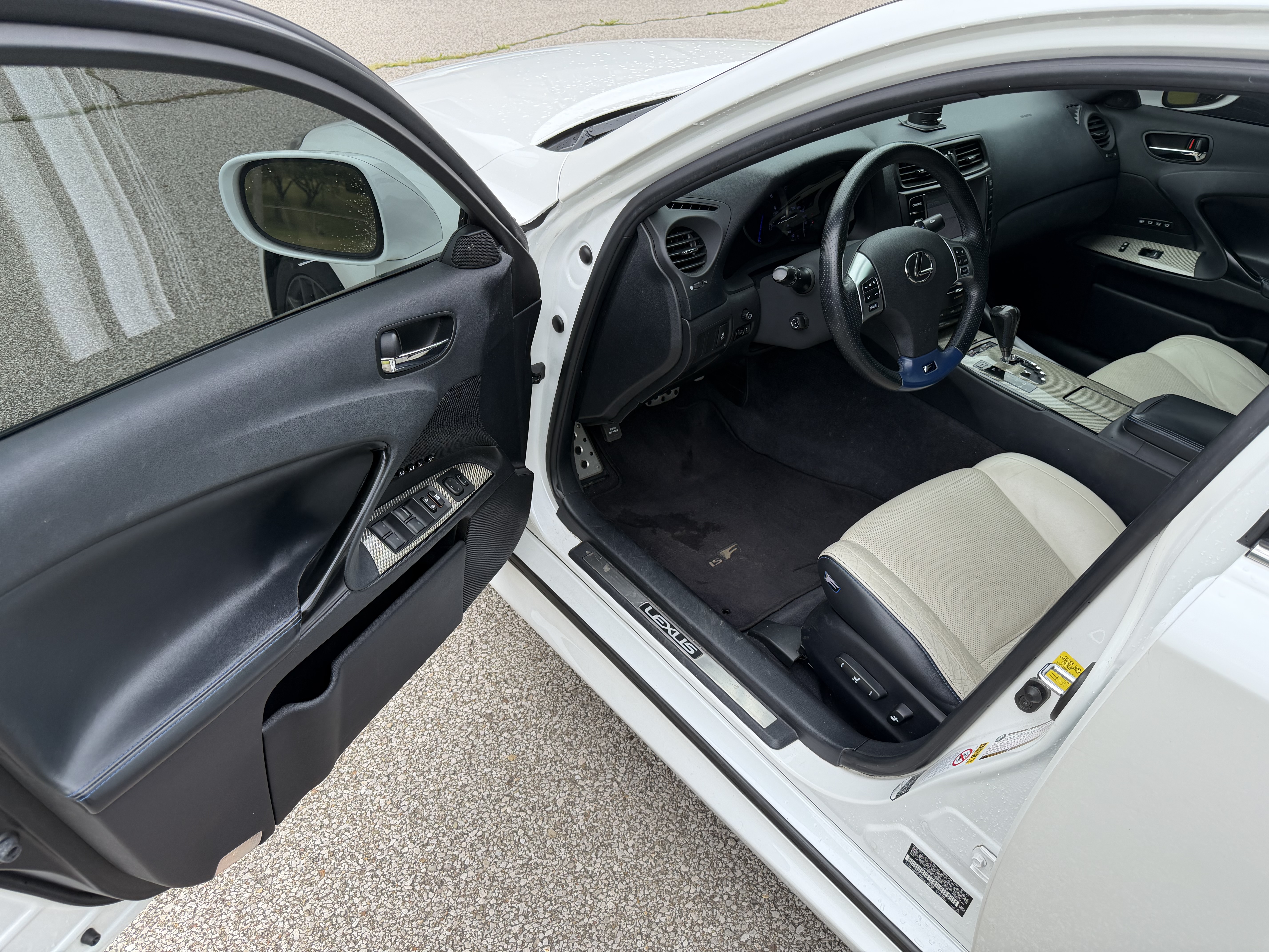 Used 2012 Lexus IS F RWD image 10