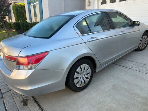 Used 2012 Honda Accord LX image 1