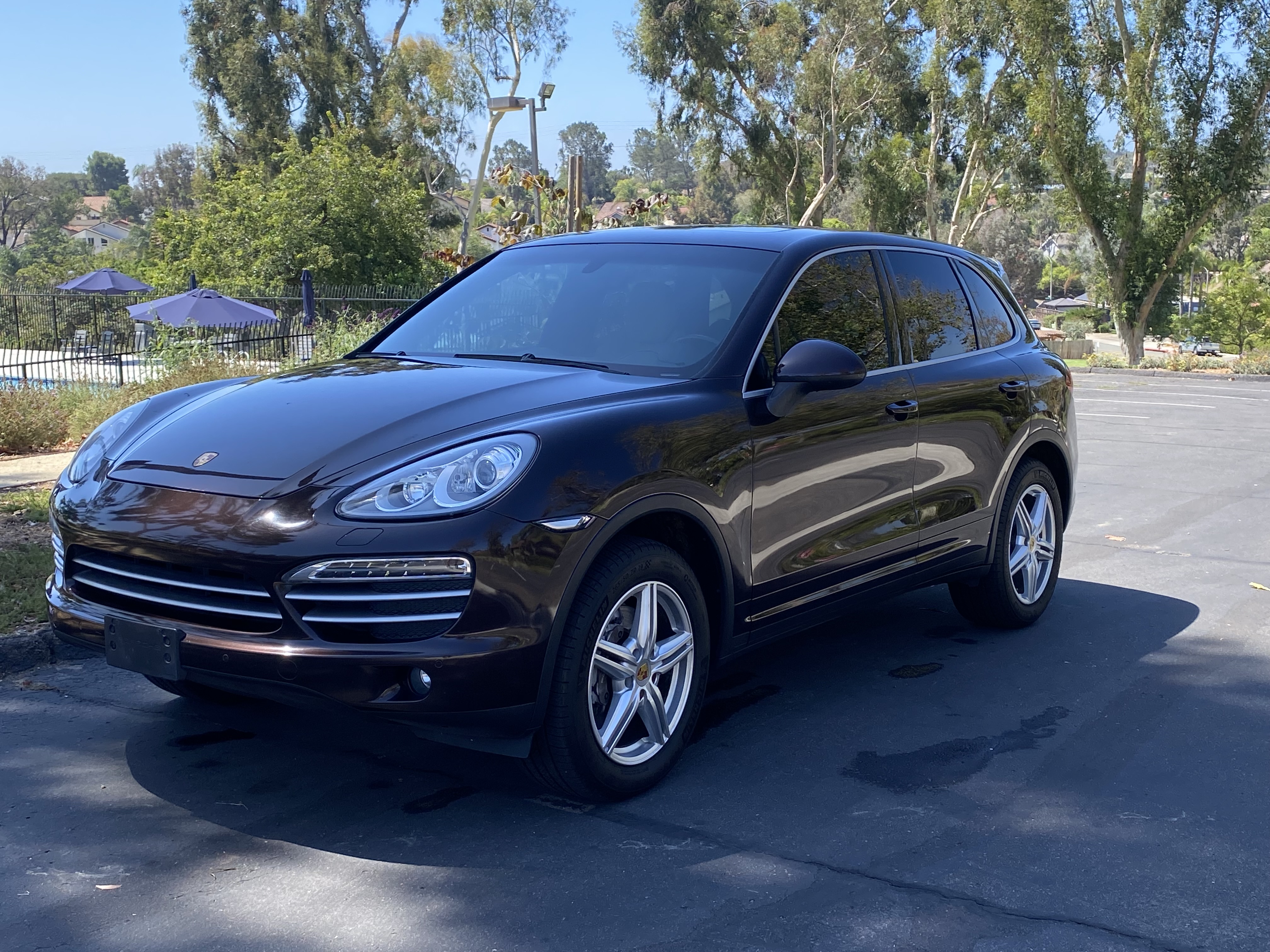 Used 2014 Porsche Cayenne AWD/4WD image 20