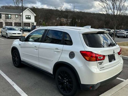Used 2017 Mitsubishi Outlander Sport LE image 8