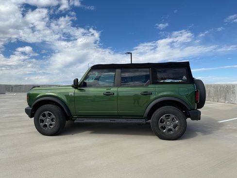 Used 2022 Ford Bronco Big Bend image 8