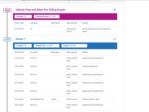 Used 2020 Nissan Altima 2.5 SR image 28