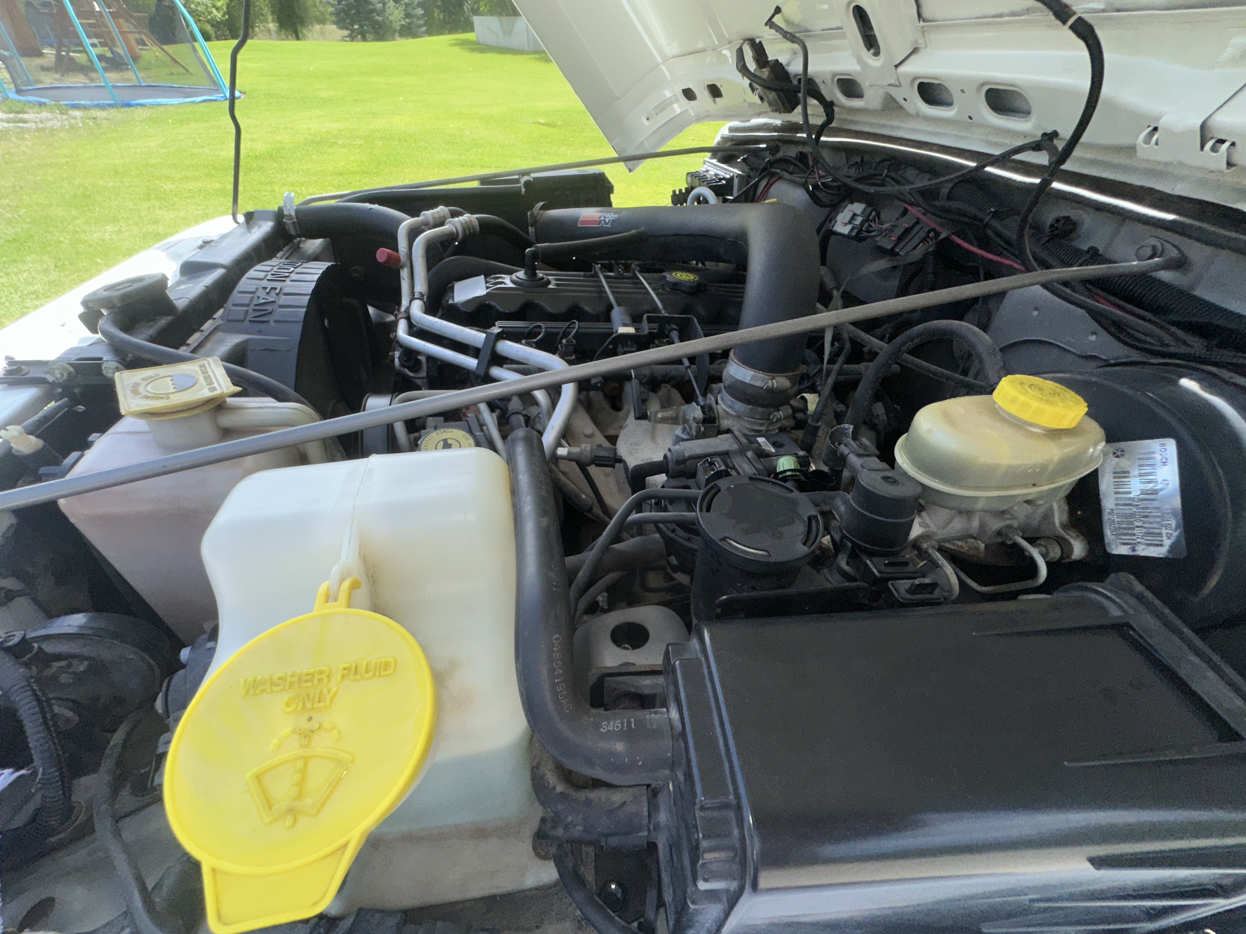Used 2000 Jeep Wrangler Sport AWD/4WD image 22