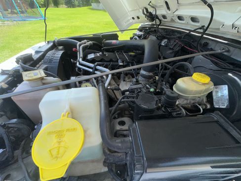 Used 2000 Jeep Wrangler Sport AWD/4WD image 22