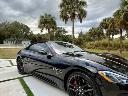 Used 2018 Maserati GranTurismo Sport