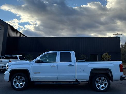 Used 2017 GMC Sierra 1500 4x4 Double Cab w/ Elevation Edition image 2