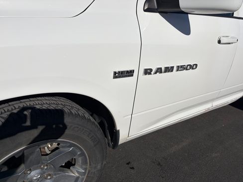 Used 2011 RAM 1500 ST w/ Trailer Brake Control Group image 5