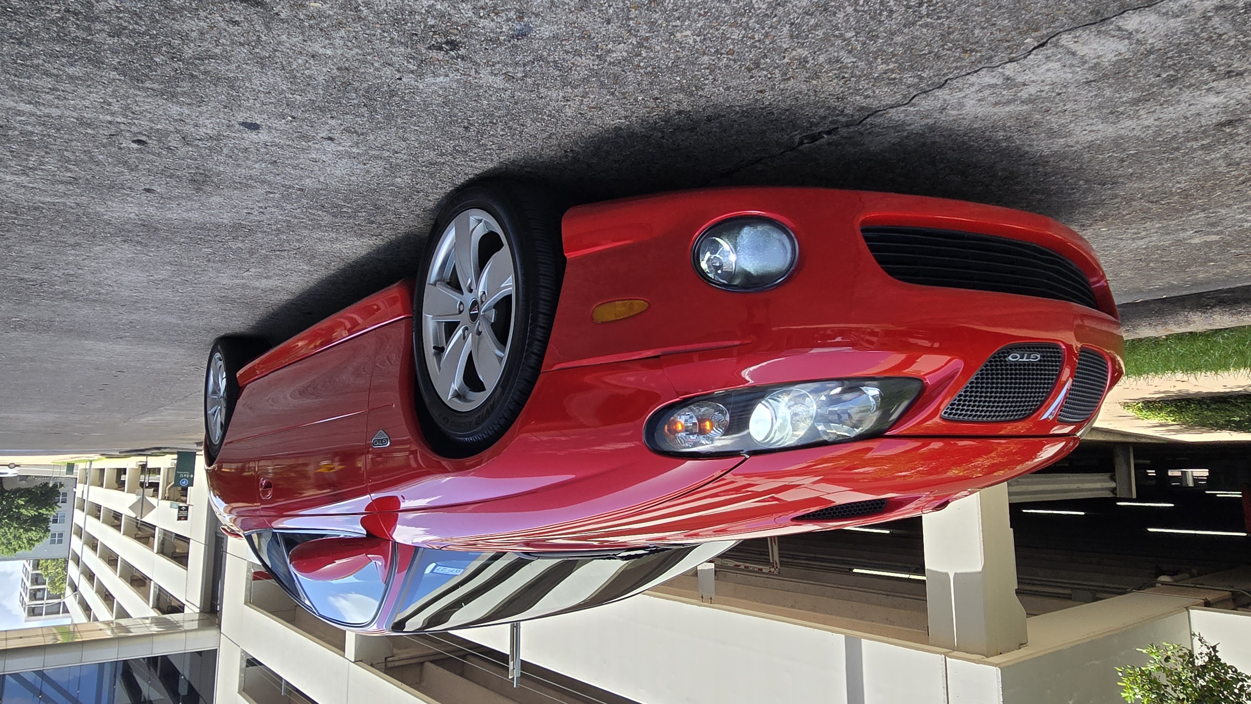 Used 2006 Pontiac GTO RWD image 5