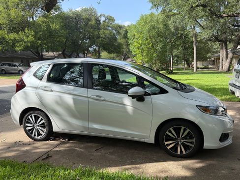 Used 2020 Honda Fit EX image 5