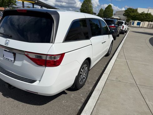 Used 2012 Honda Odyssey EX-L image 8