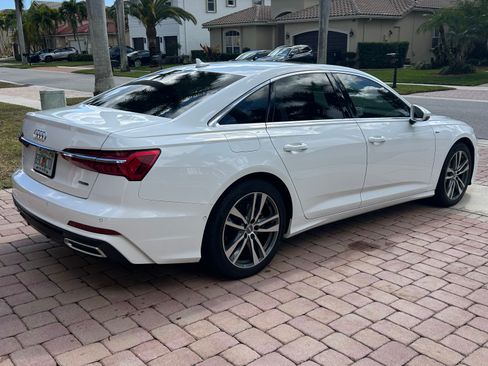 Used 2019 Audi A6 3.0T Premium Plus w/ Premium Plus Package image 4