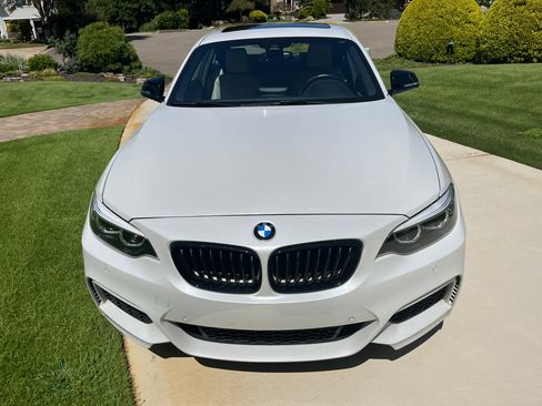 Used 2021 BMW M240i Coupe RWD image 6