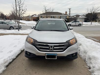 Used 2013 Honda CR-V EX-L