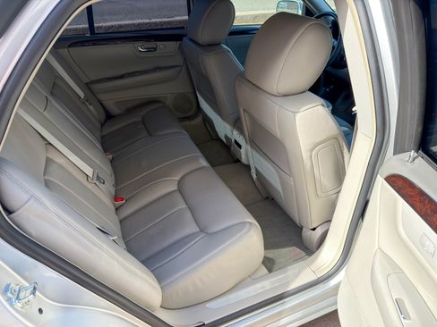 Used 2011 Cadillac DTS Premium w/ Driver Awareness Package image 15