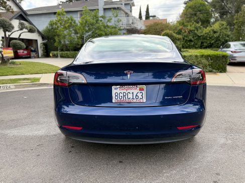 Used 2018 Tesla Model 3 Long Range AWD/4WD image 8