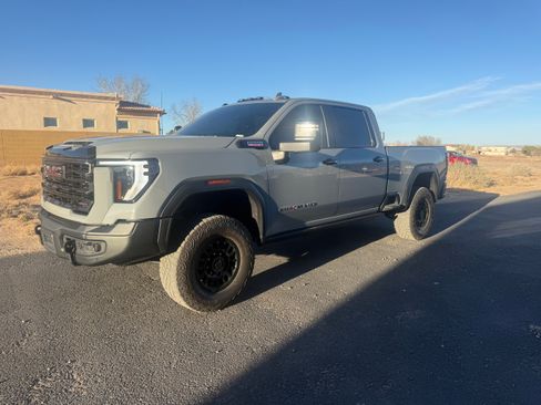 Used 2024 GMC Sierra 2500 AT4X w/ AT4X AEV Edition AWD/4WD image 1