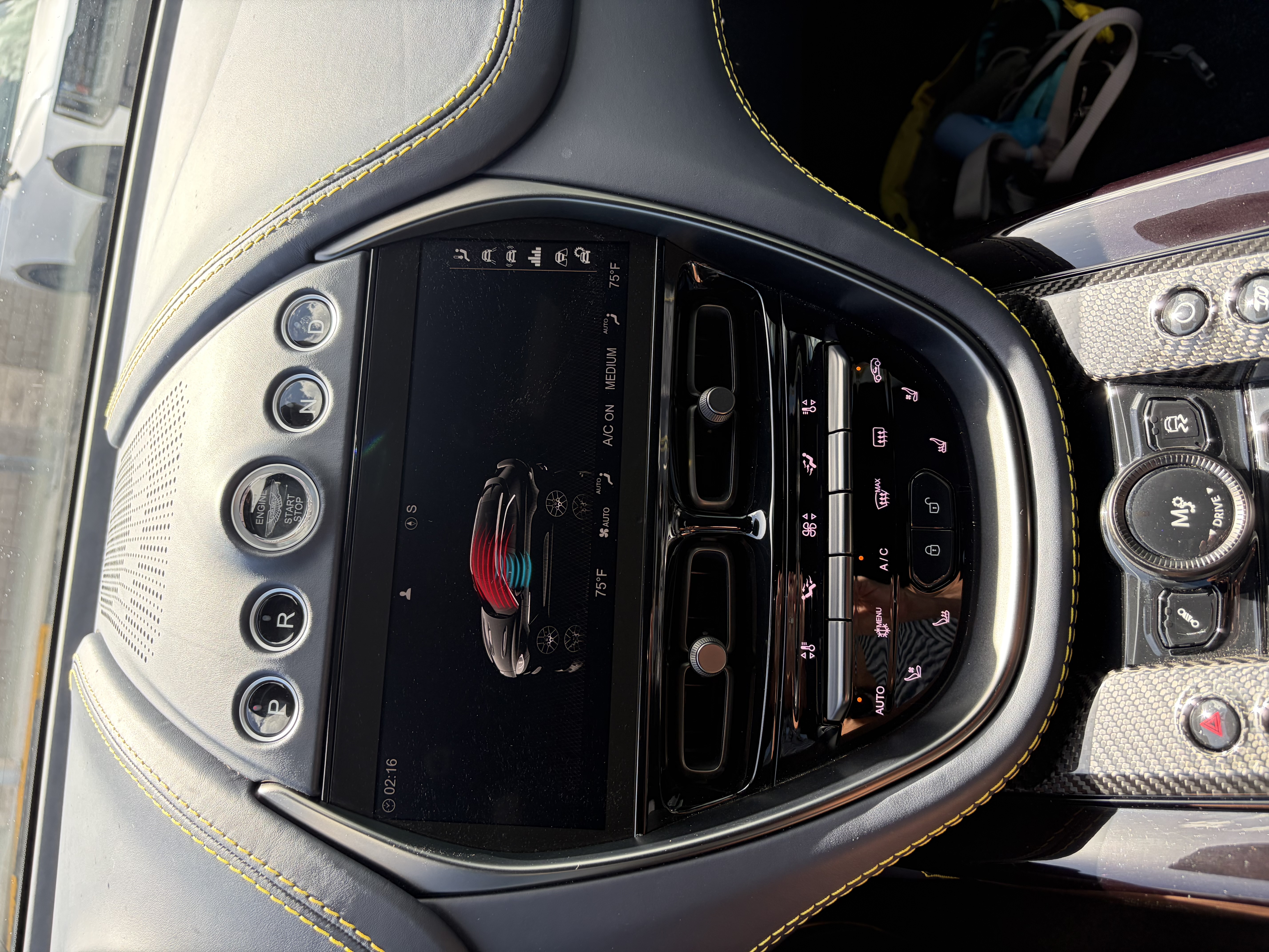 Used 2023 Aston Martin DBX 707 AWD/4WD image 12