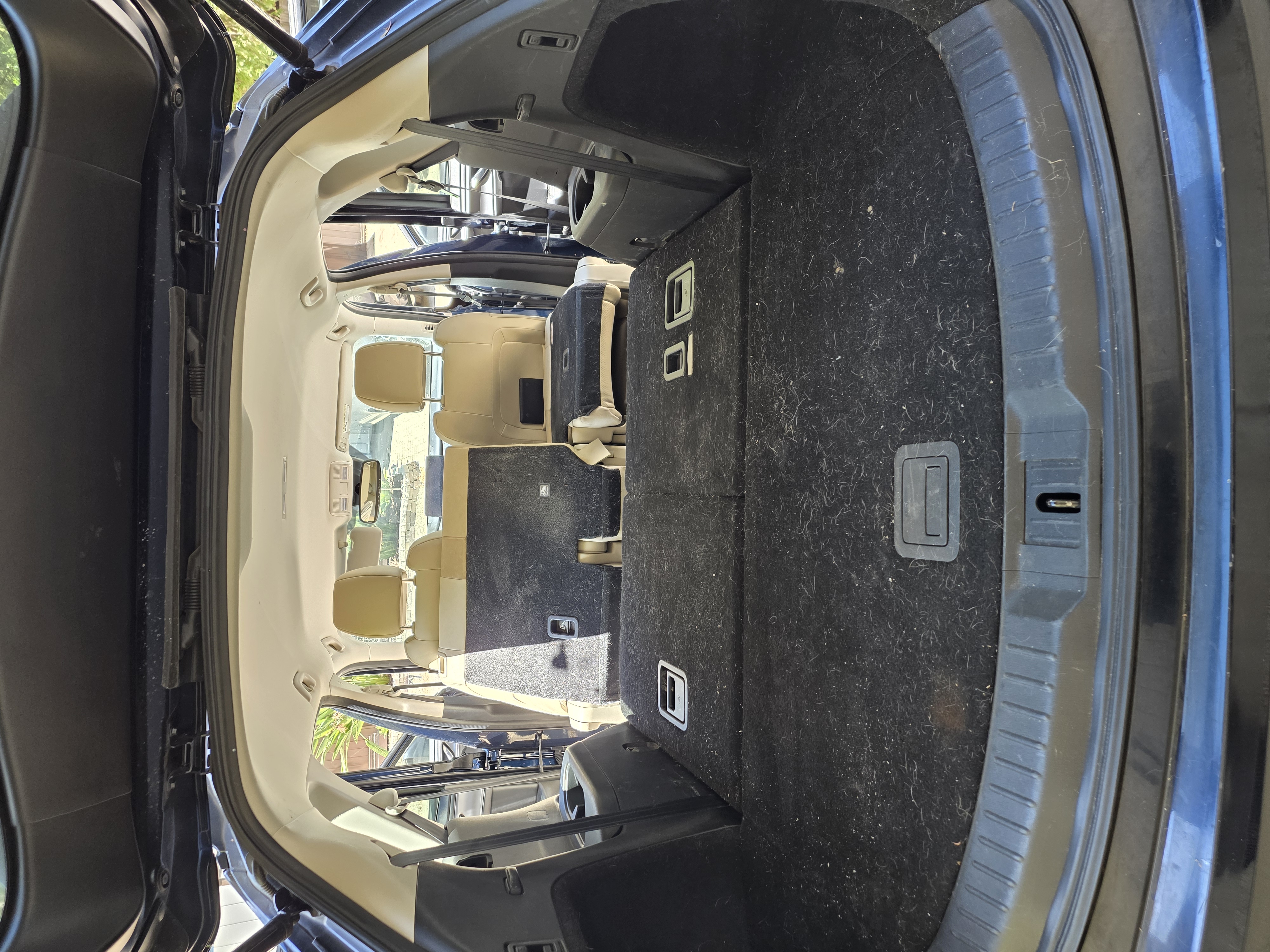 Used 2022 MAZDA CX-9 Touring AWD/4WD image 2