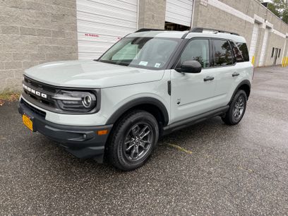 Used 2021 Ford Bronco Sport Big Bend