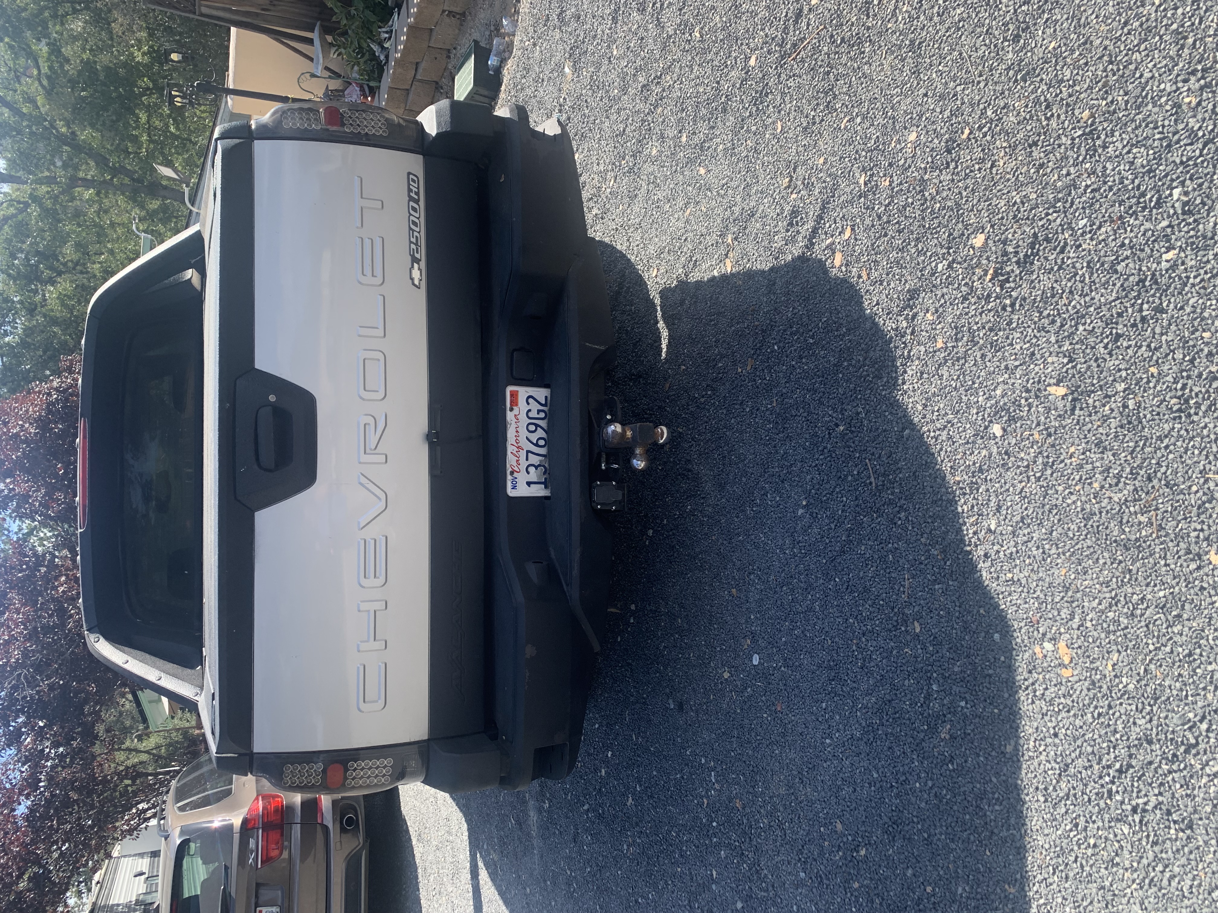 Used 2004 Chevrolet Avalanche 2500 w/ Preferred Equipment Group AWD/4WD image 13