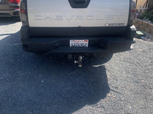 Used 2004 Chevrolet Avalanche 2500 w/ Preferred Equipment Group AWD/4WD image 13