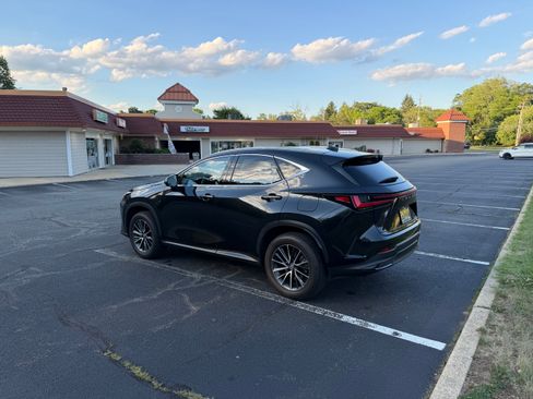 Used 2024 Lexus NX 350 AWD w/ Vision Package image 15