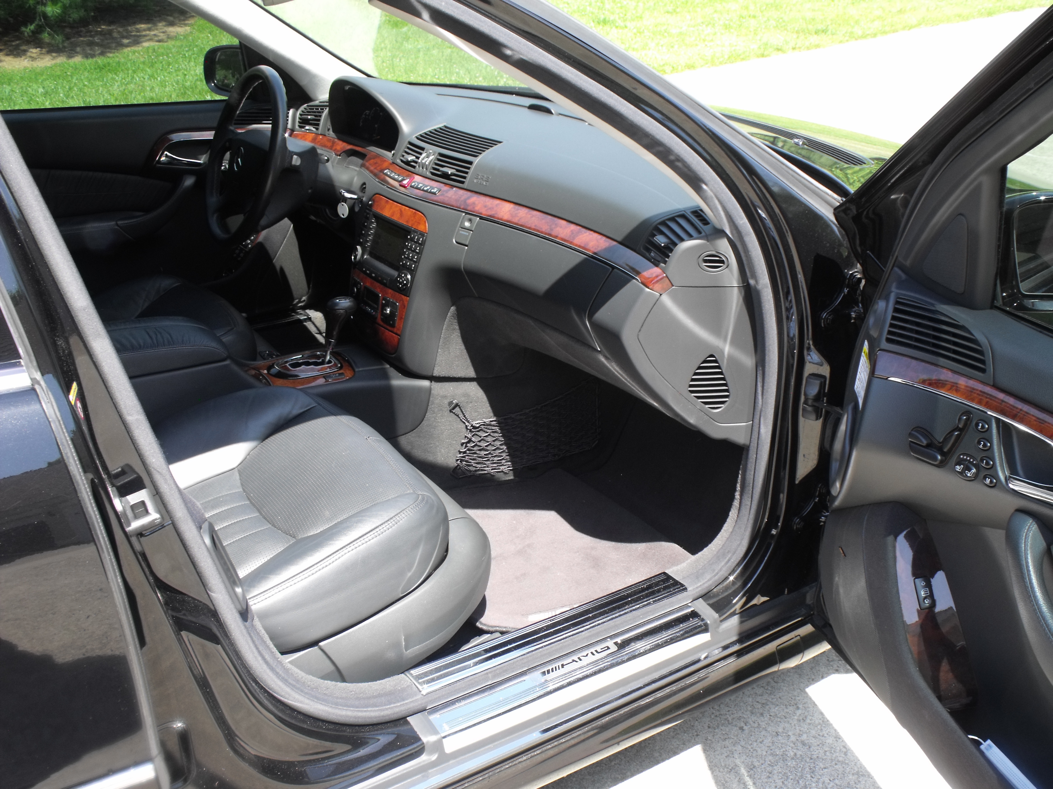 Used 2005 Mercedes-Benz S 55 AMG image 8