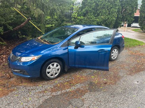 Used 2015 Honda Civic LX image 20