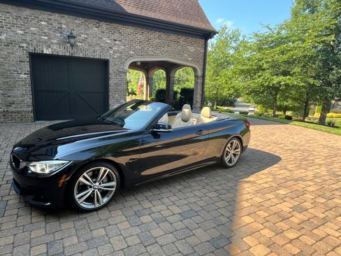 Used 2014 BMW 435i 435i Convertible 2D image 1