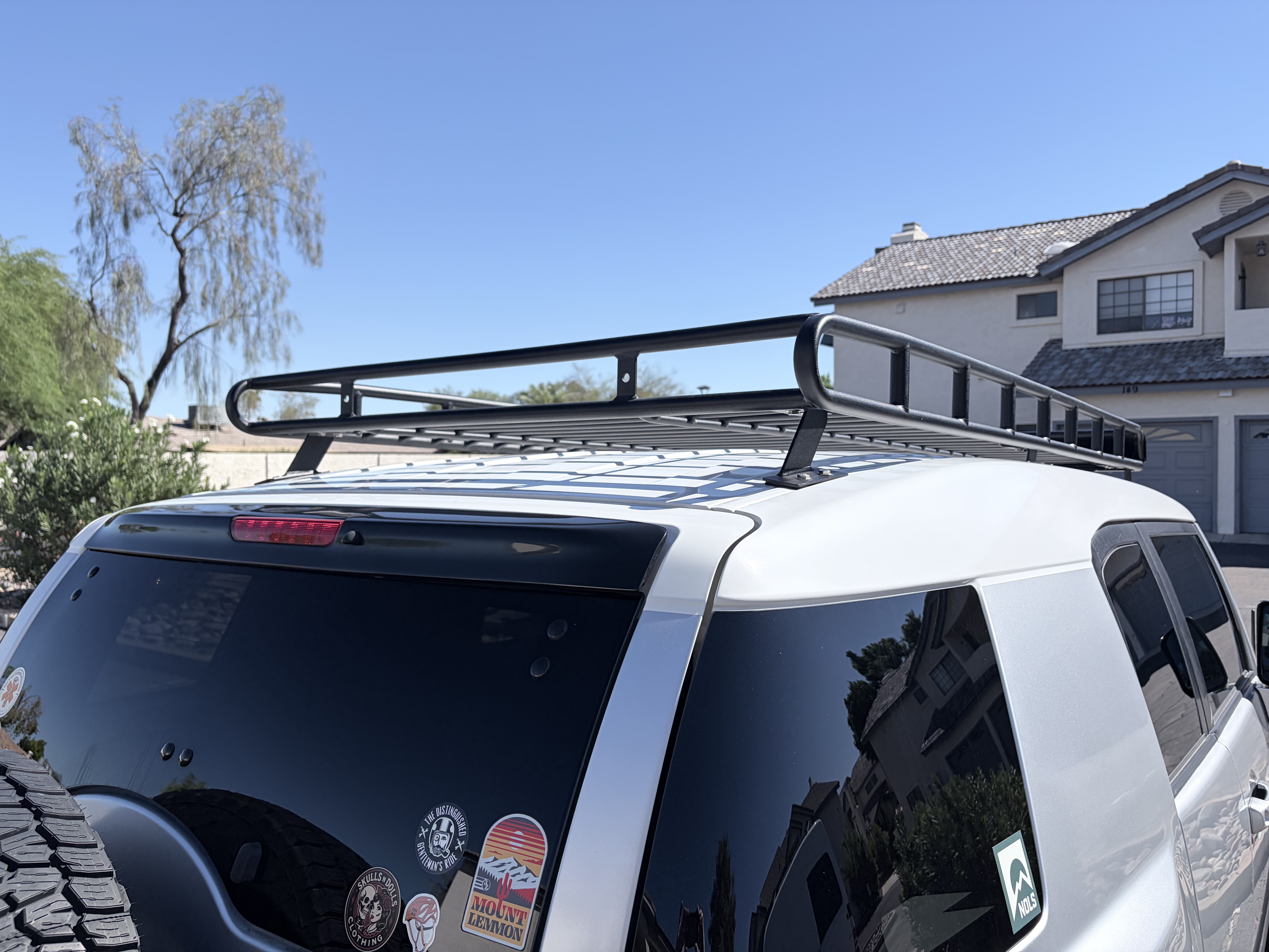 Used 2007 Toyota FJ Cruiser 2WD w/ Convenience Pkg image 6