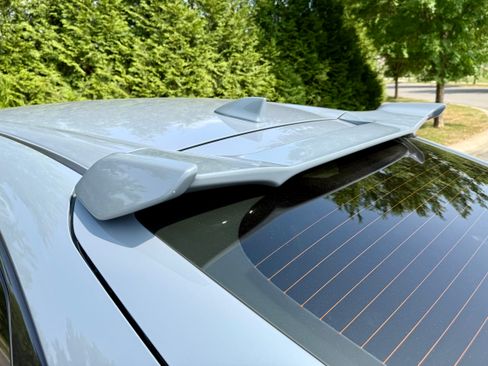 Used 2021 Honda Civic Sport Touring image 5