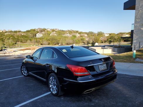Used 2011 Hyundai Equus Ultimate image 4