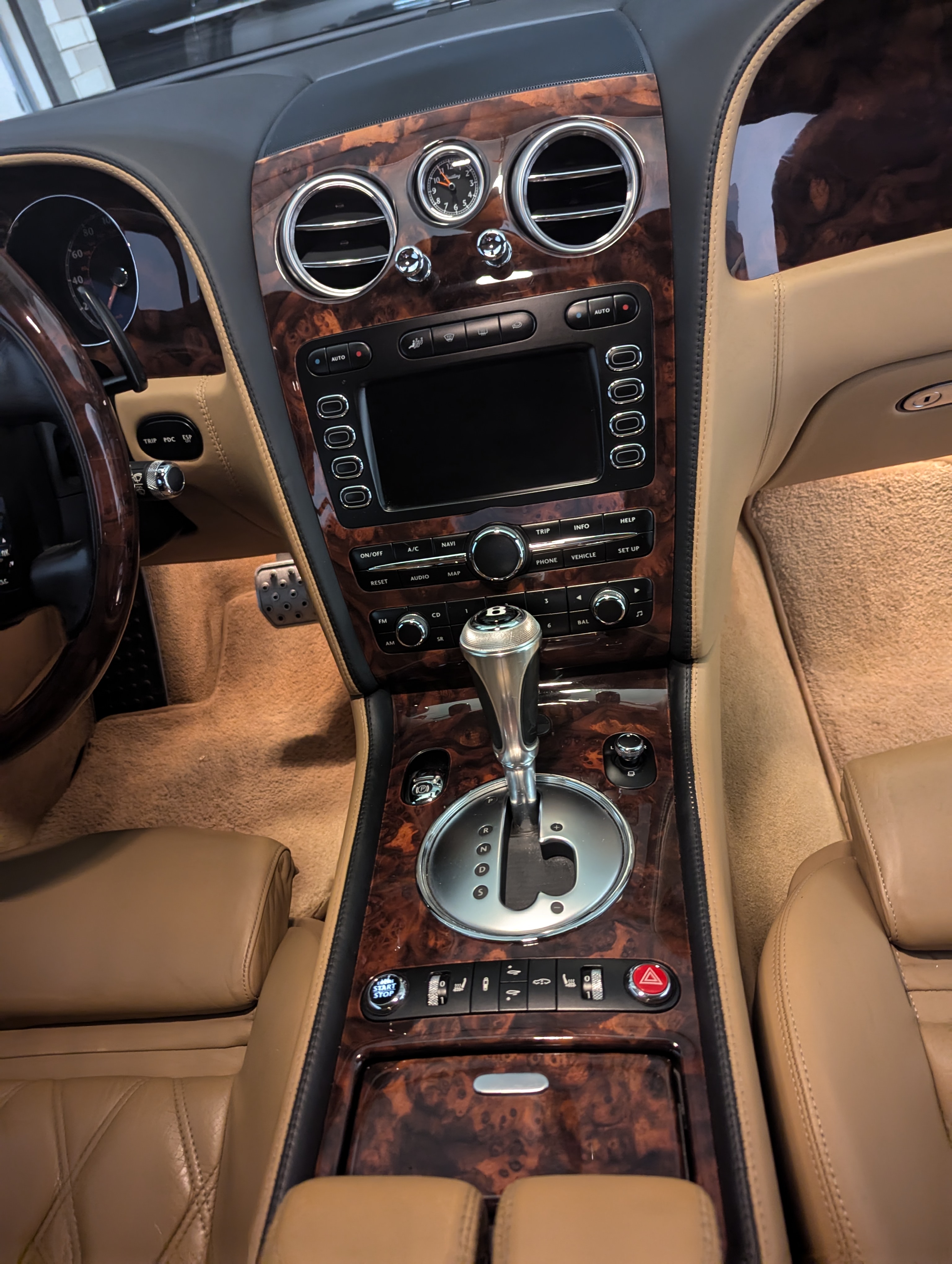 Used 2007 Bentley Continental GT AWD/4WD image 26