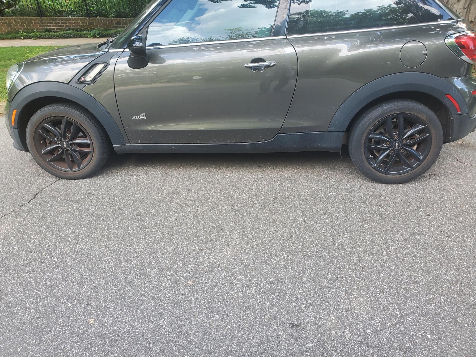 Used 2013 MINI Cooper Paceman S AWD/4WD image 1