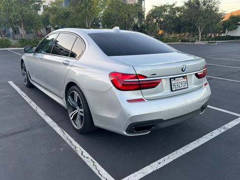 Used 2016 BMW 750i xDrive image 5