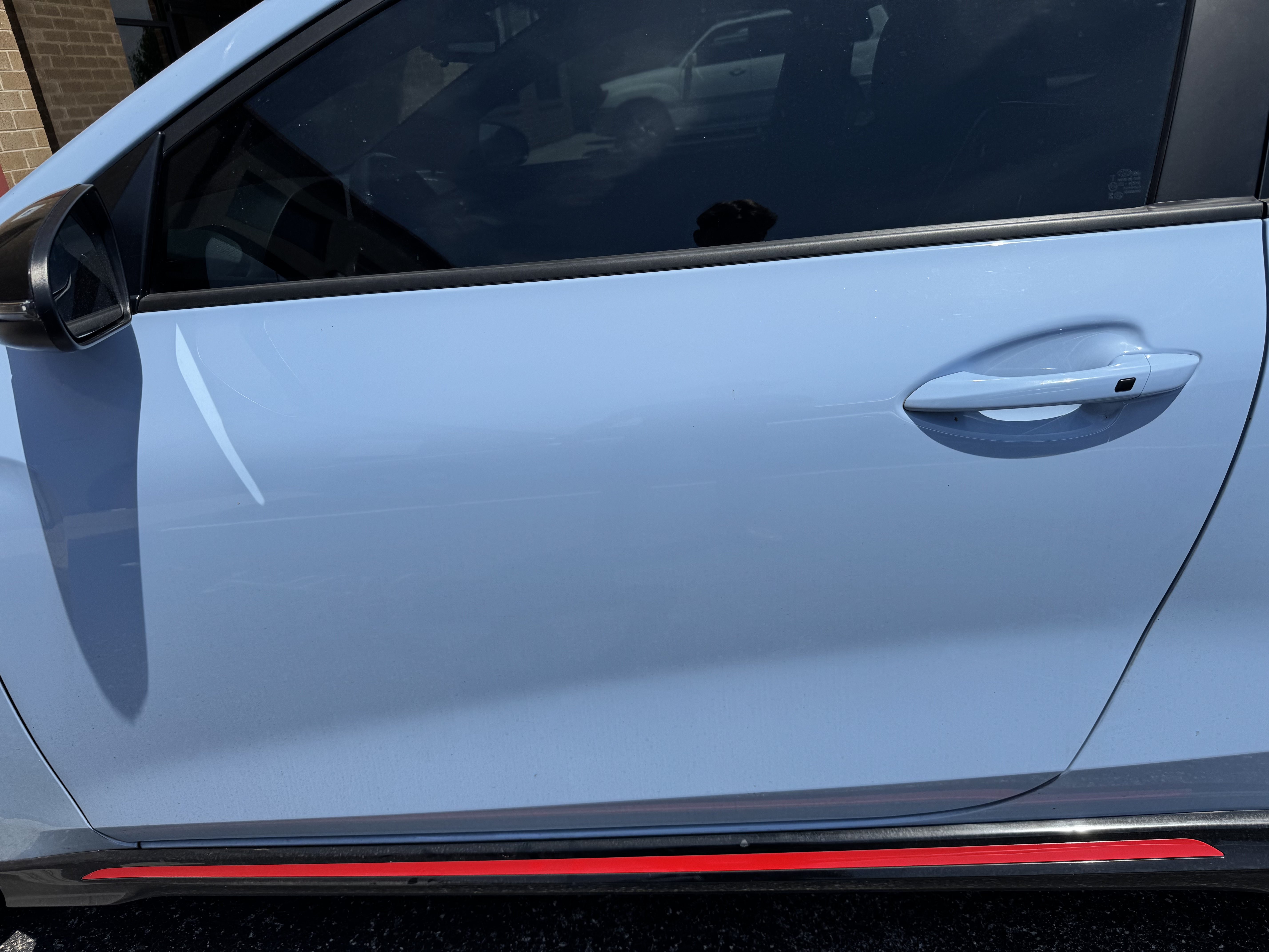 Used 2020 Hyundai Veloster N w/ Performance Package FWD image 5