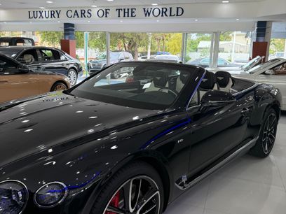 Used 2022 Bentley Continental GT