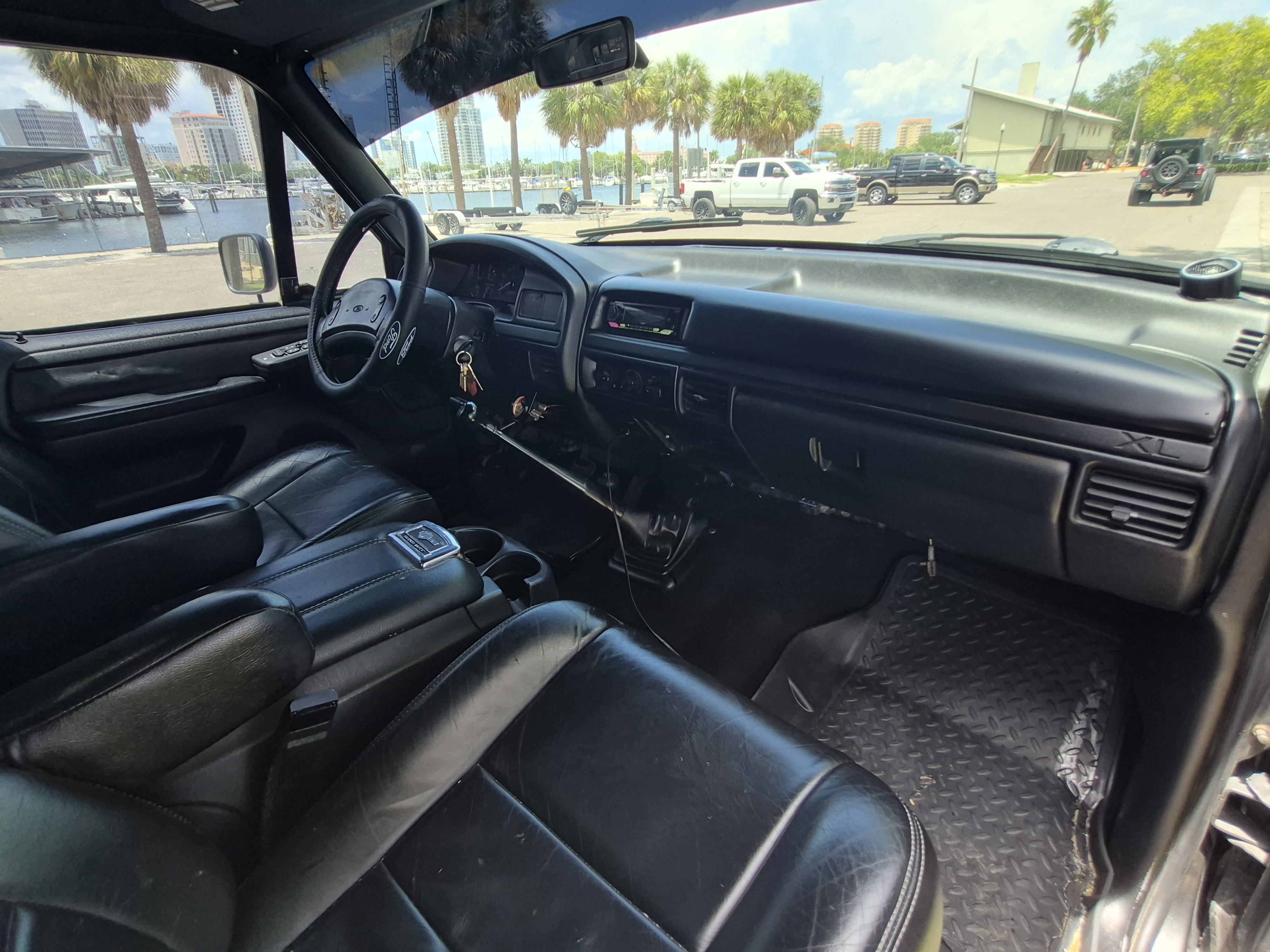 Used 1995 Ford F350 4x4 Crew Cab image 16
