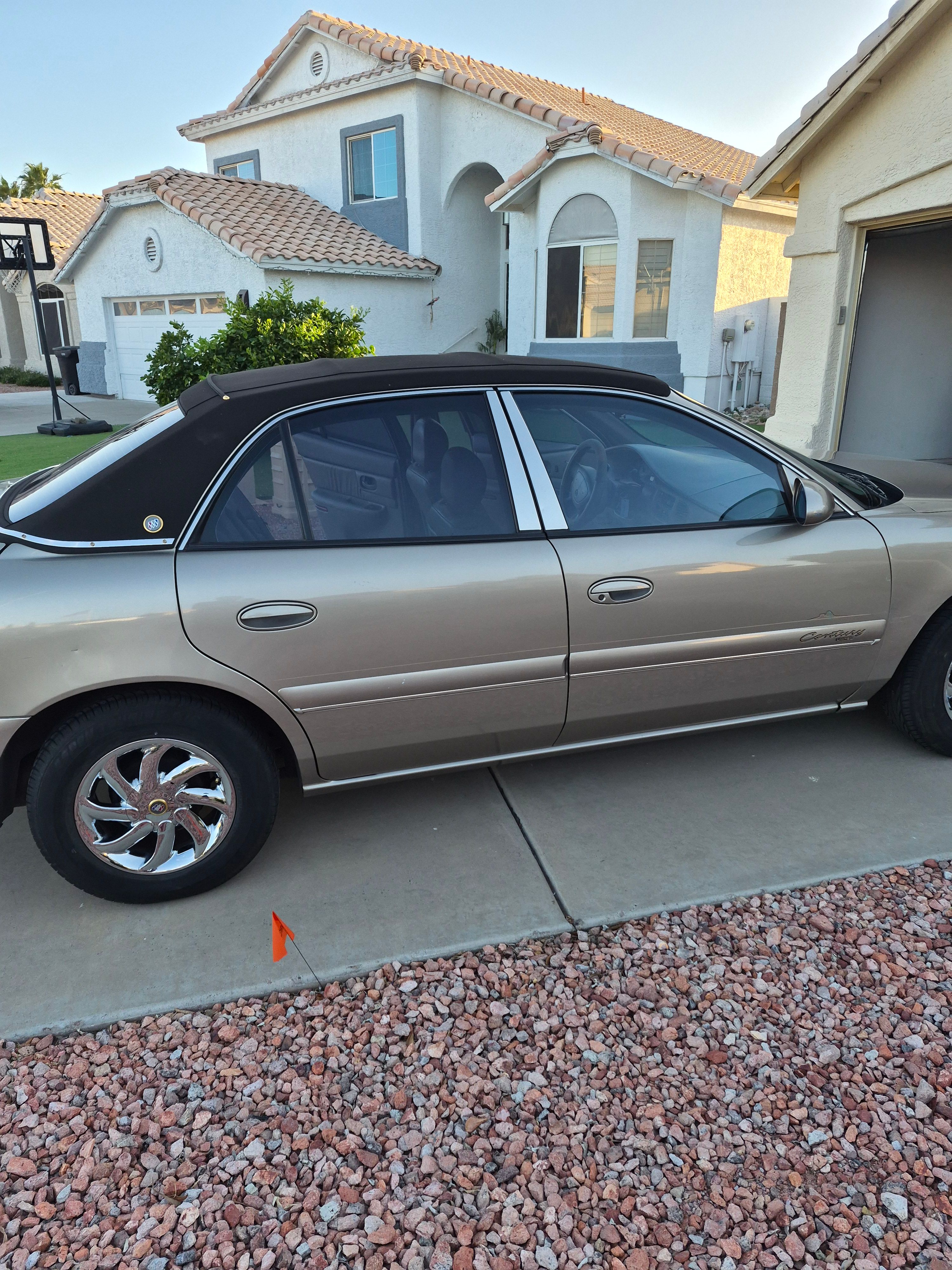 Used 2001 Buick Century Limited FWD image 6