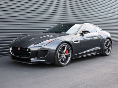 Used 2016 Jaguar F-TYPE R