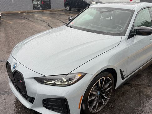 Used 2022 BMW i4 M50 image 13