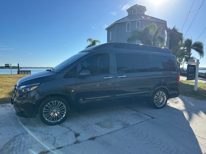 Used 2017 Mercedes-Benz Metris Passenger