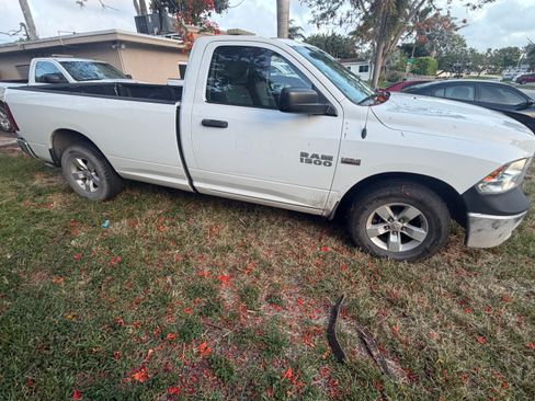 Used 2014 RAM 1500 Tradesman w/ Power & Remote Entry Group RWD image 5