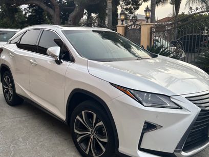 Used 2019 Lexus RX 350 F Sport