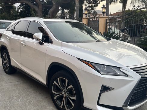 Used 2019 Lexus RX 350 F Sport image 1