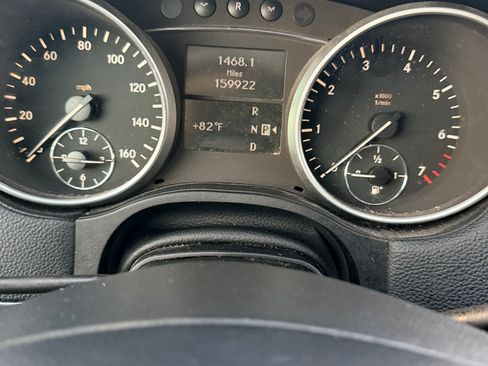 Used 2008 Mercedes-Benz GL 450 4MATIC image 11
