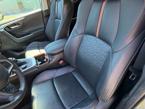 Used 2020 Toyota RAV4 Adventure w/ All Weather Liner Package AWD/4WD image 14