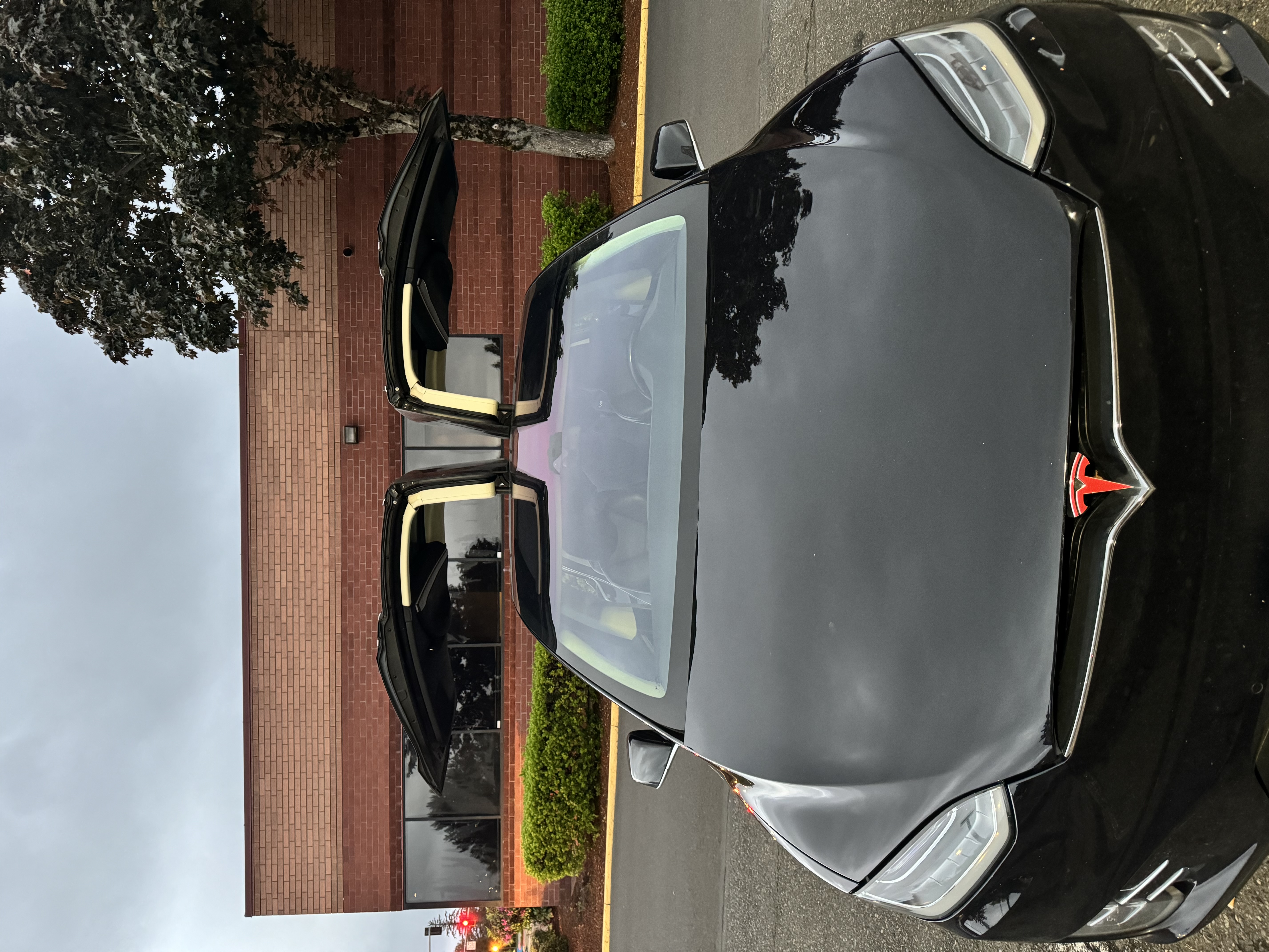 Used 2016 Tesla Model X Performance AWD/4WD image 4