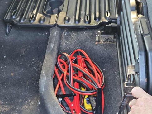 Used 2002 Dodge Ram 1500 Truck 4x4 Quad Cab image 9